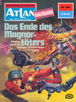 cover image of Atlan 282